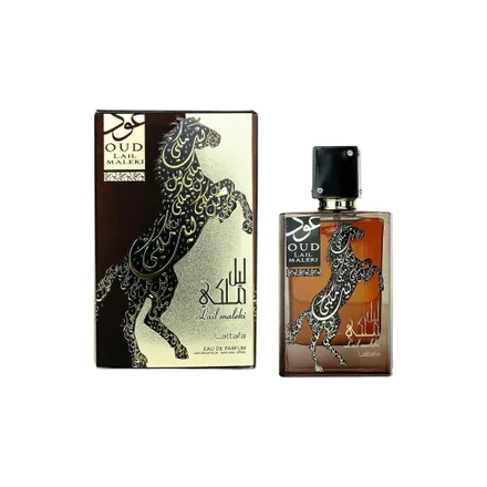 Perfume Lattafa Lail Maleki Oud Edp 100ml