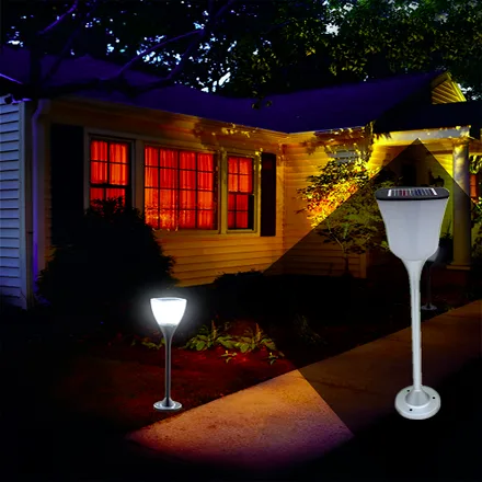Lampara Jardin Ecopower Ep 3910 Solar
