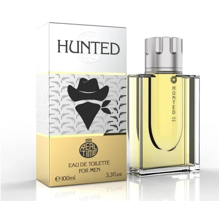 Real Time Perfume Hunted Men Eau Toilette 100ml