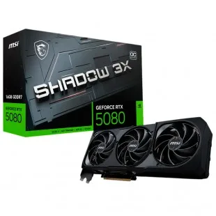 Placa Video Msi Geforce Shadow 3X Oc Gddr 7 1X Hdmi