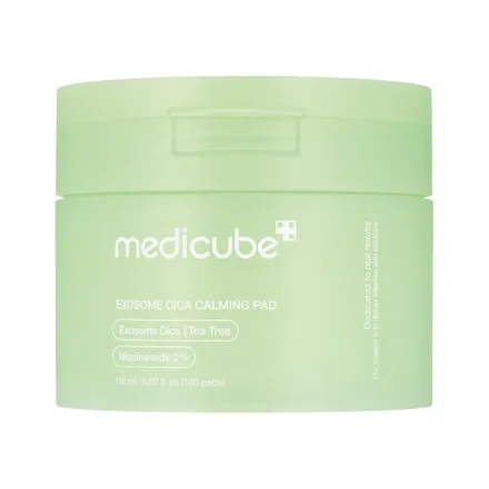 Pads Medicube Exosome Cica Calming Toner Pad 100 Agatres 150ml