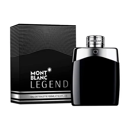Perfume Mont Blanc Legend Eau Toilette 100ml