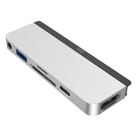 Hub Hyper Hyperdrive 6 In 1 iPad Pro