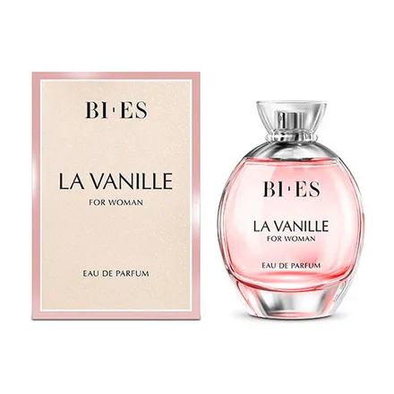 Bi Es La Vanille Femenino Eau Parfum 100ml