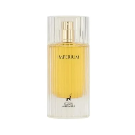Perfume Maison Alhambra Imperium Masculino Edp Agatres 100ml