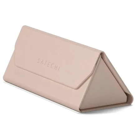 SATECHI ESTUCHE PARA LENTE VEGAN-LEATHER FINDALLT ST-LFAGCR DESERT ROSE