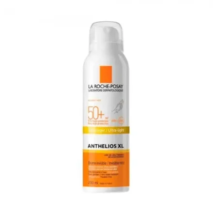 Bruma Facial Invisible La Roche Posay Anthelios Xl Spf 50 Plus 200ml