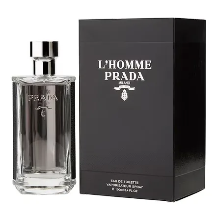 Prada Homme Eau Toilette 50ml