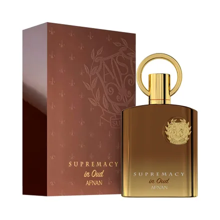 Perfume Afnan Supremacy In Oud 100ml
