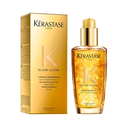 Serum Capilar Rastase Elixir Ultime Huile Originale 100ml