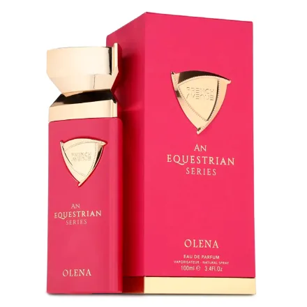 Perfume French Avenue An Equestrian Series Olena Eau Parfum Feminino 100ml