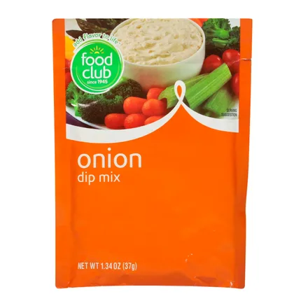 Tempero Food Club Onion Dip Mix 37g