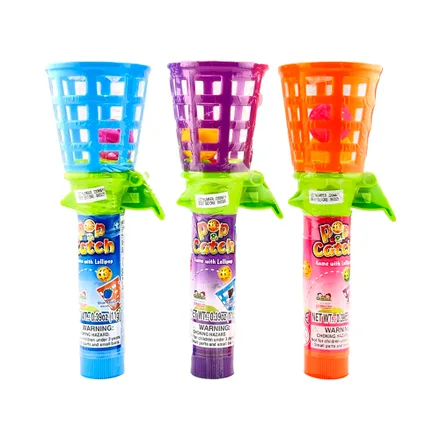 Caramelo Kidsmania Pop Catch 11 Gr