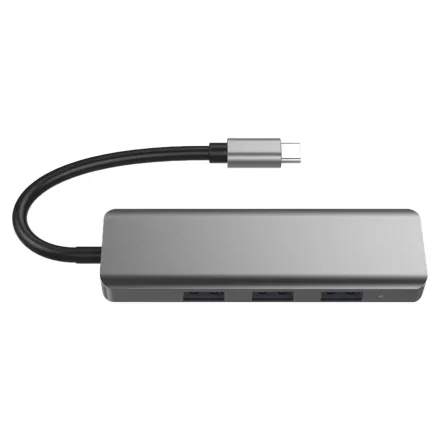 Adaptador Hub Satellite Hubc 52 5 1
