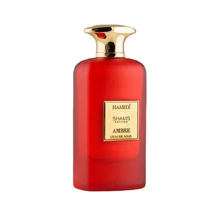 Hamidi Shams Ambre Edp 100ml