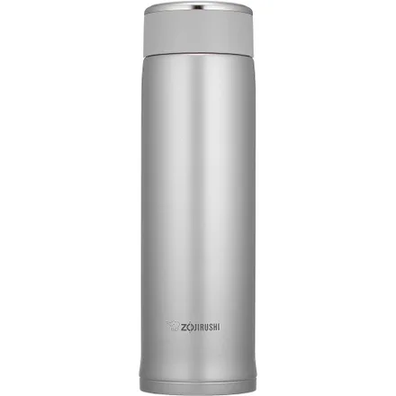 Garrafa Zojirushi Inox Prata 480ml