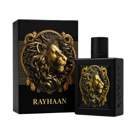 Perfume Rayhaan Lion Edp 100ml