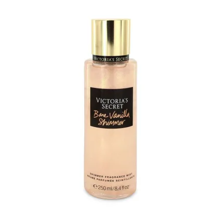 Victoria Secret Splash Bare Vanilla Shimmer 250ml