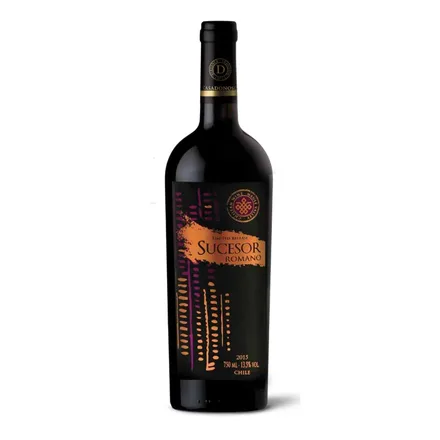 Vino Casa Donoso Sucesor Romano 750ml