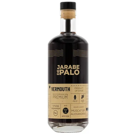 Licor Jarabe Palo Vermouth 700ml