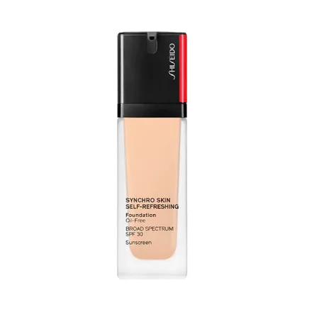 Base Shiseido Synchro Skin Self Refreshing 160 Shell 30ml