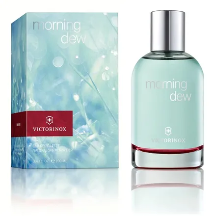 Victorinox Swiss Army Morning Dew Her Eau Toilette 100ml