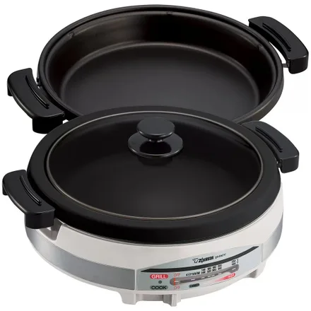 Frigideira Elétrica Zojirushi EP-RAC50XW – 110V
