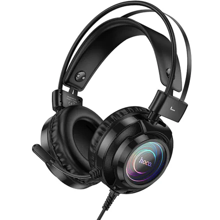 Auricular Hoco W110 Gaming Head Mm