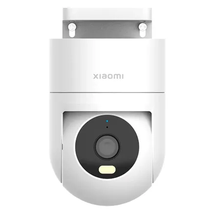 Câmera de Segurança Xiaomi Outdoor CW300 BHR8096US 2.5K - Branco