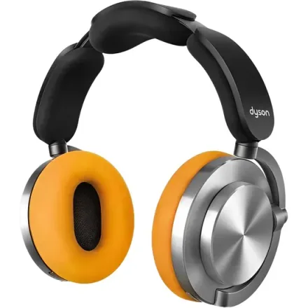 Ouvido Dyson Ontrac 01 Noise Cancelling Aluminio
