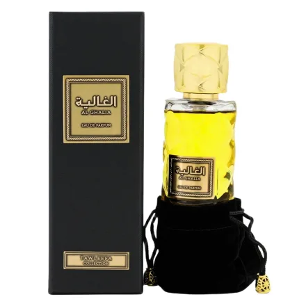 Perfume Rasasi Tawleefa Al Ghalia Eau Parfum Feminino 100ml