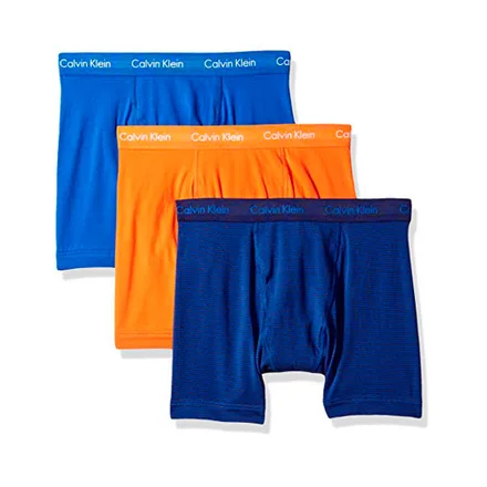 Cueca Calvin Klein Masculino 463 Multicor 3