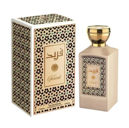 Afaq Perfume Fareed Unisex Eau Parfum 100ml