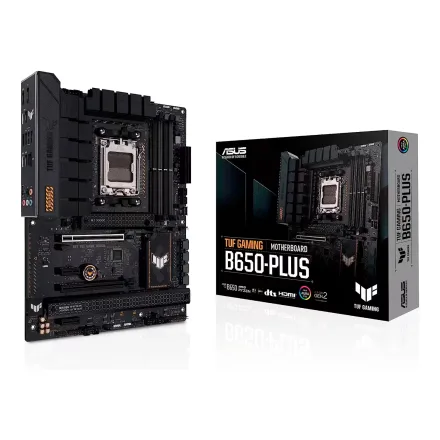 Placa Mae Tuf Gaming B650 Plus Ddr 5 Socket AM5 Chipset Atx