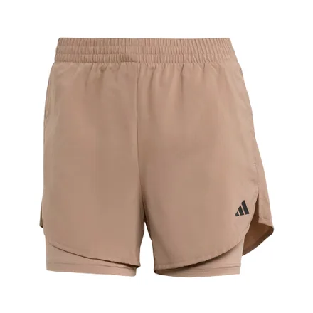 Short Adidas Jy4596 Aeroready Made For Training Minimal Femenino