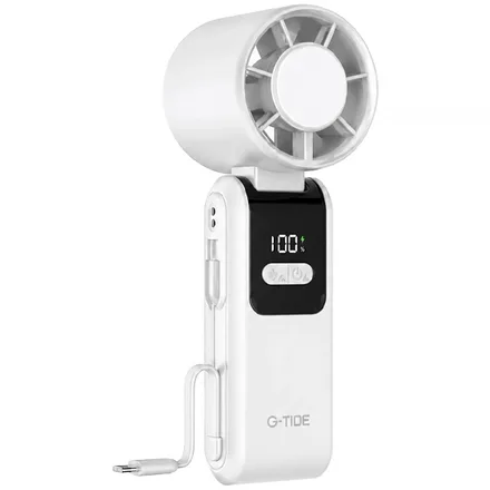 Tide Mini Ventilador FH02 Recargable