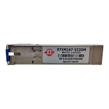 Sfp Gpon Olt Class Plus 20KM Wtd Fbh Vson