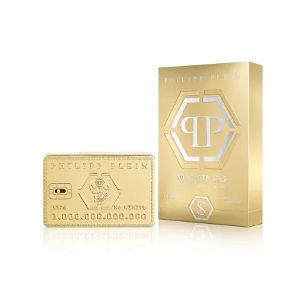 Phillip Plein Limits Gold 50ml