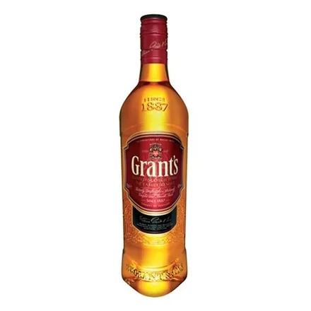 Whisky Grant 8 Anos 500ml