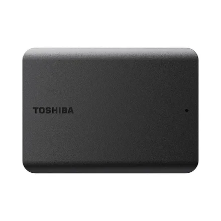 Disco Duro Externo Toshiba Canvio Basics 2TB