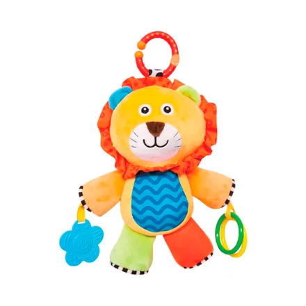 Leon Actividades Sonajero Buba 5912