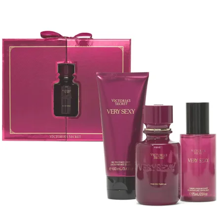 Victoria Secret Very Sexy Of Scent 3 100 75ml
