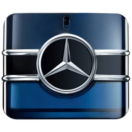Perfume Mercedes Benz Sing Men Edp Masculino 100ml