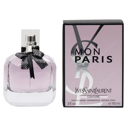Yves Saint Laurent Mon Paris Couture Eau Parfum 90ml