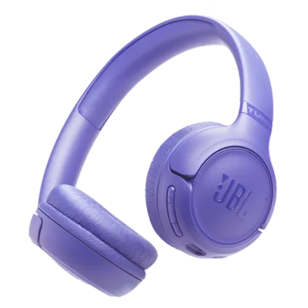 Fone de Ouvido Sem Fio JBL TUNE 530BT - Roxo