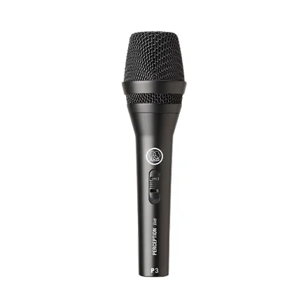 Microfono Dinamico Akg Perception Live P3 Vocal 3100
