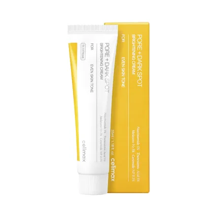 Crema Facial Celimax Pore Dark Spot Brightening Cream 35ml