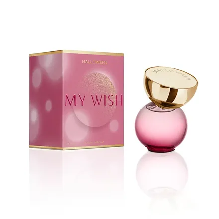 Halloween My Wish Femenino Eau Parfum 50ml