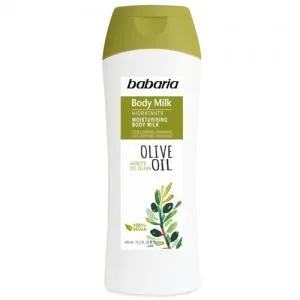 Creme Corporal Babaria Oleo Oliva 400ml