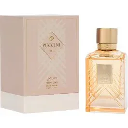 Puccini Perfume Orient Gold Eau Parfum 80ml